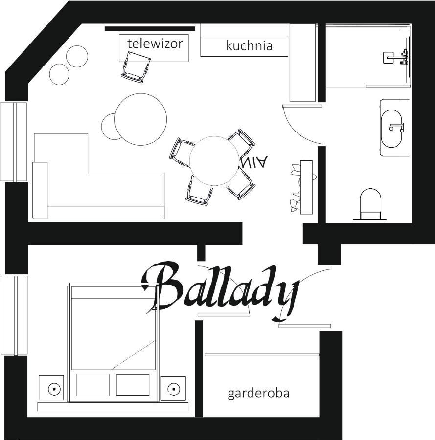 Dk Premium Ballady I Romanse أولشتين المظهر الخارجي الصورة